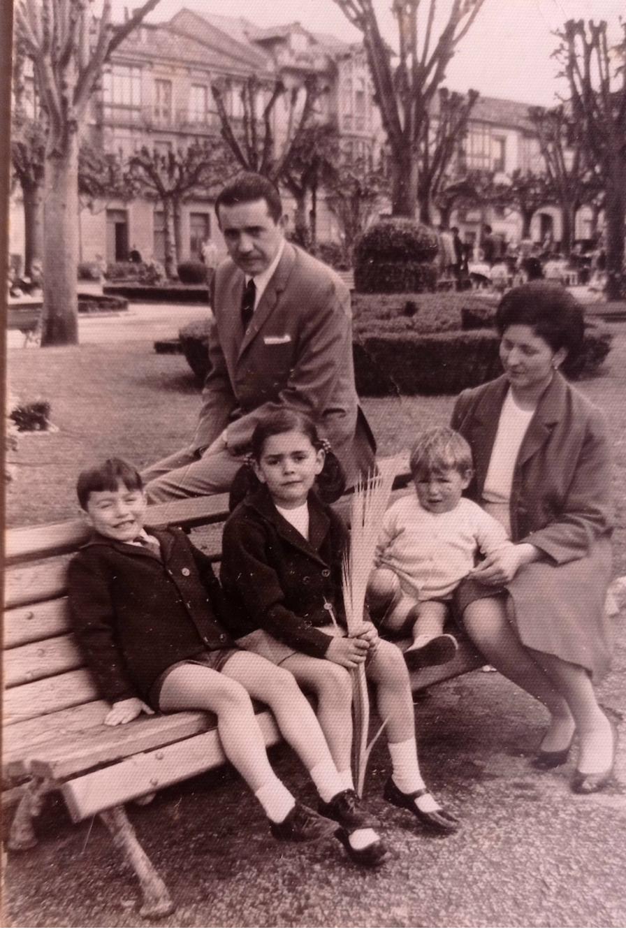 1967 RAMOS TODA LA FAMILIA