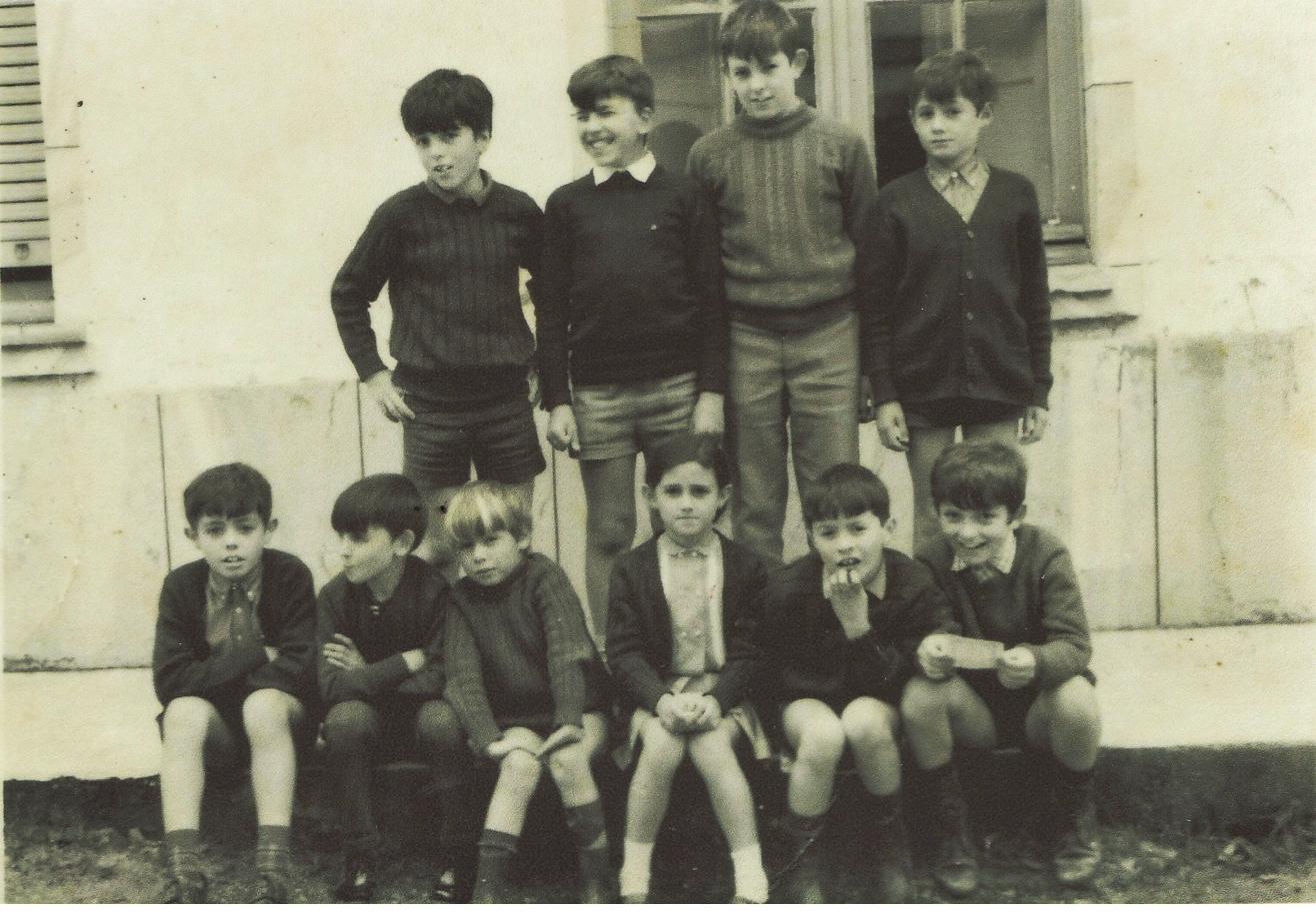1969 AMIGOS POLA DE SIERO