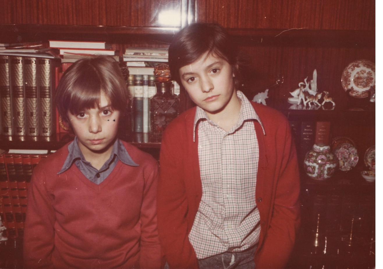 1973 74 SOTRONDIO CASA JOSE Y RAMON