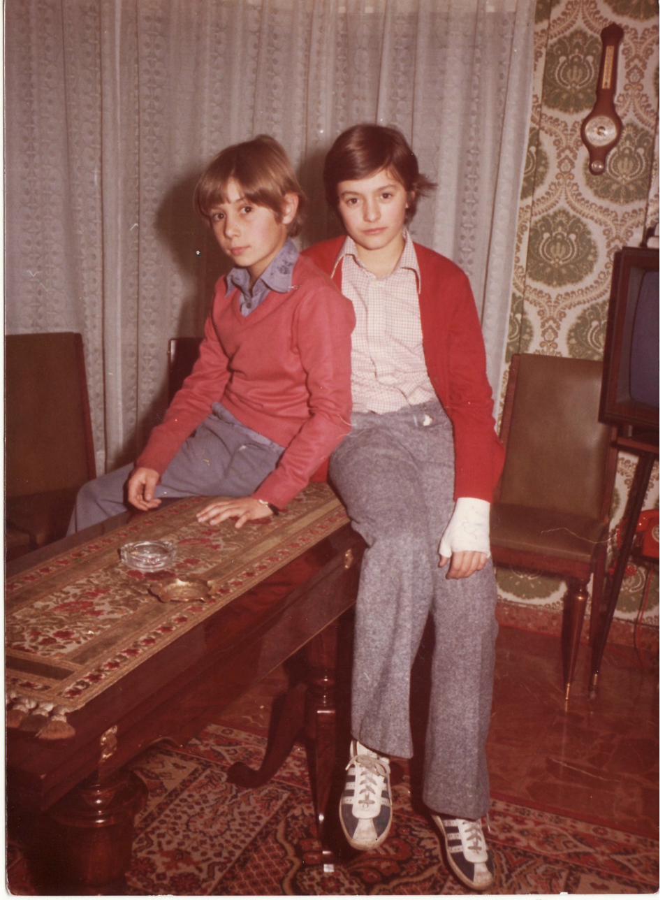 1973 74 SOTRONDIO JOSE Y RAMON