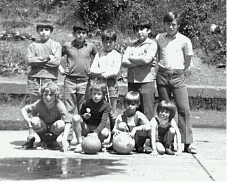 1973 campu les fleches sotrondio 1