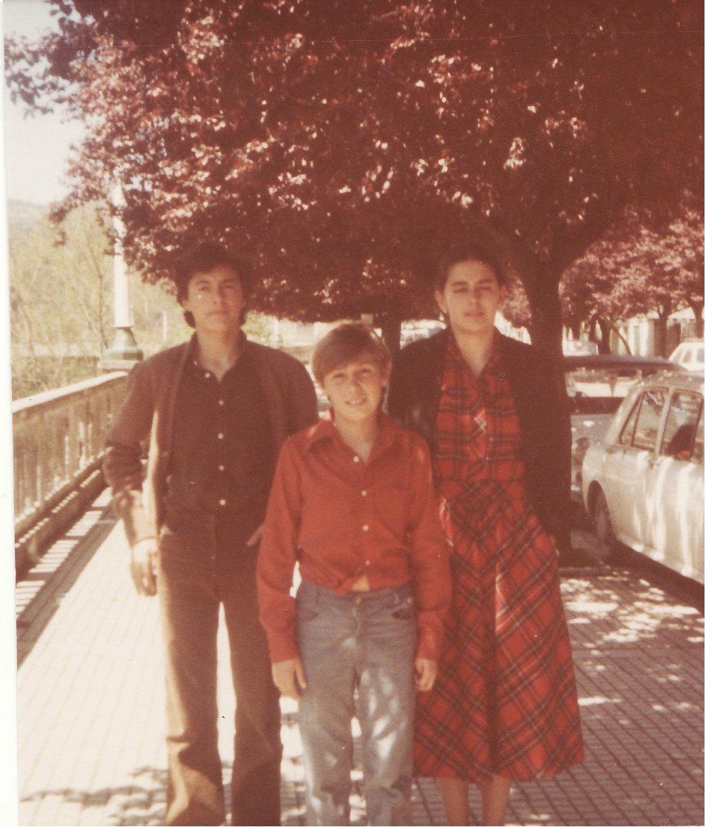 1978 79 SOTRONDIO LOS TRES HERMANOS