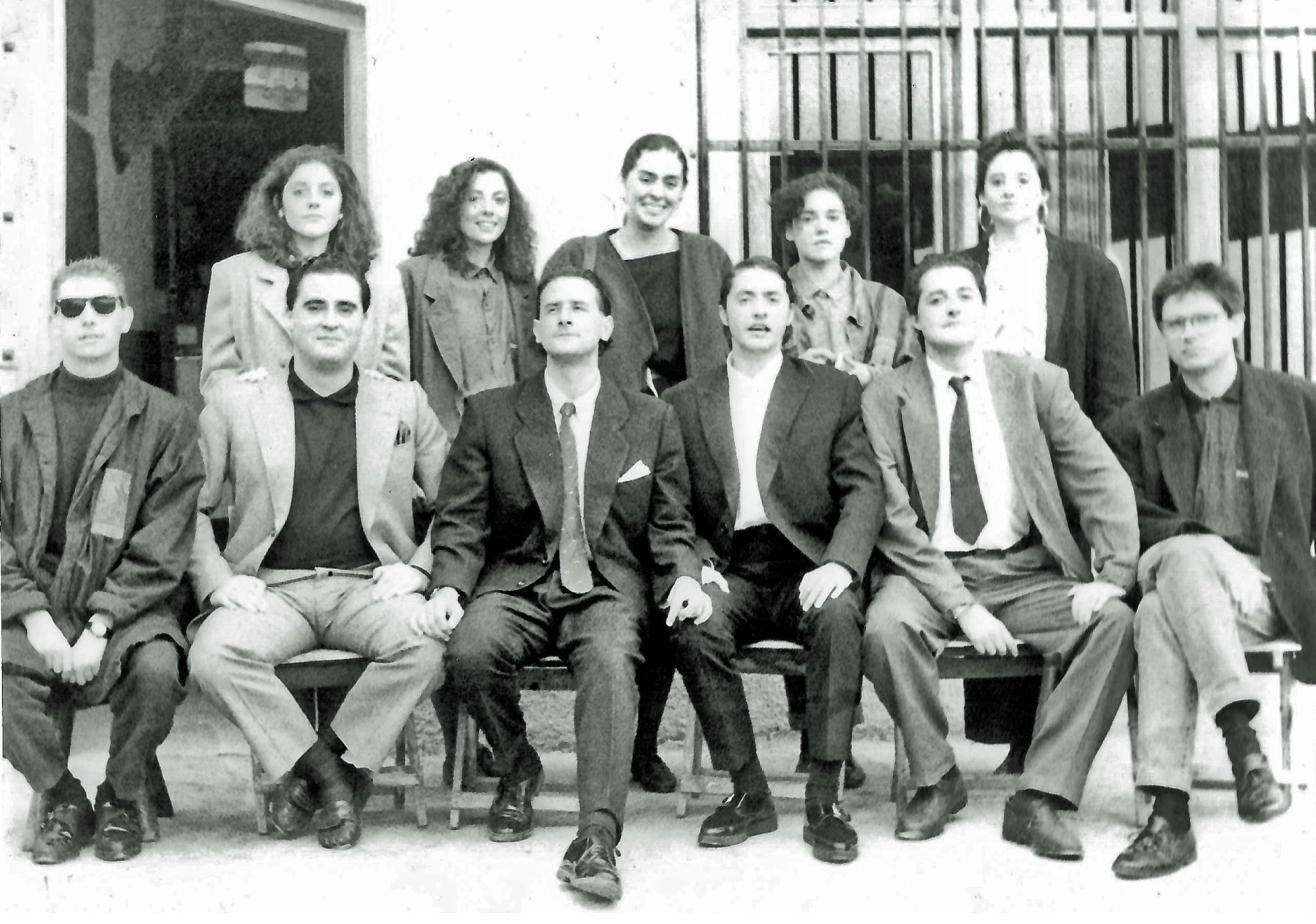 1991 Nabos bar la gaita