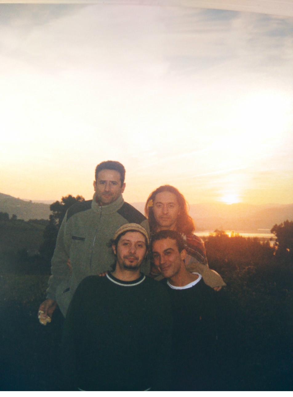 anos 90 RODILES