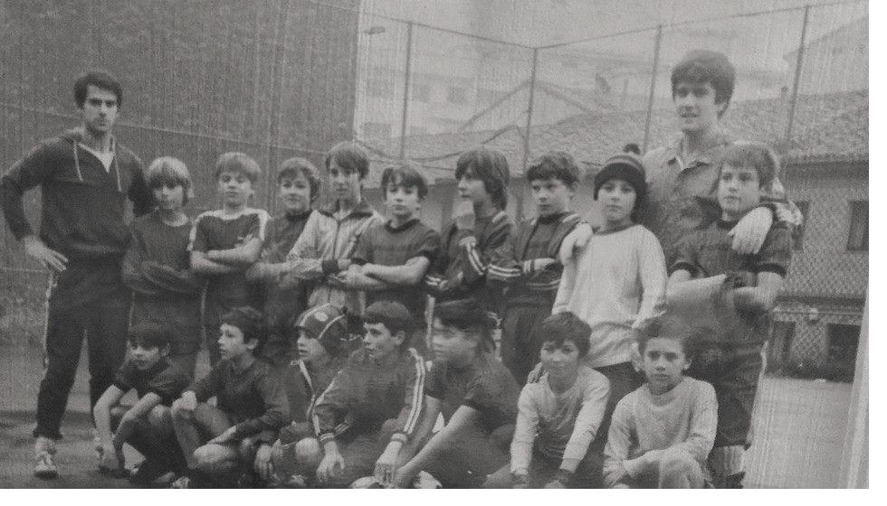 equipo futbol dominicos 11 an os