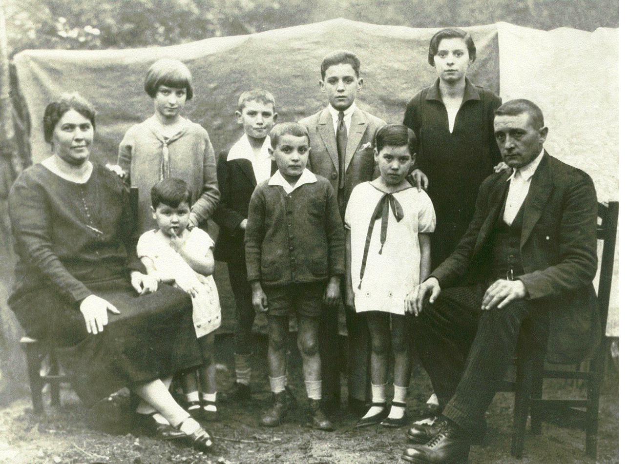 familia quiros