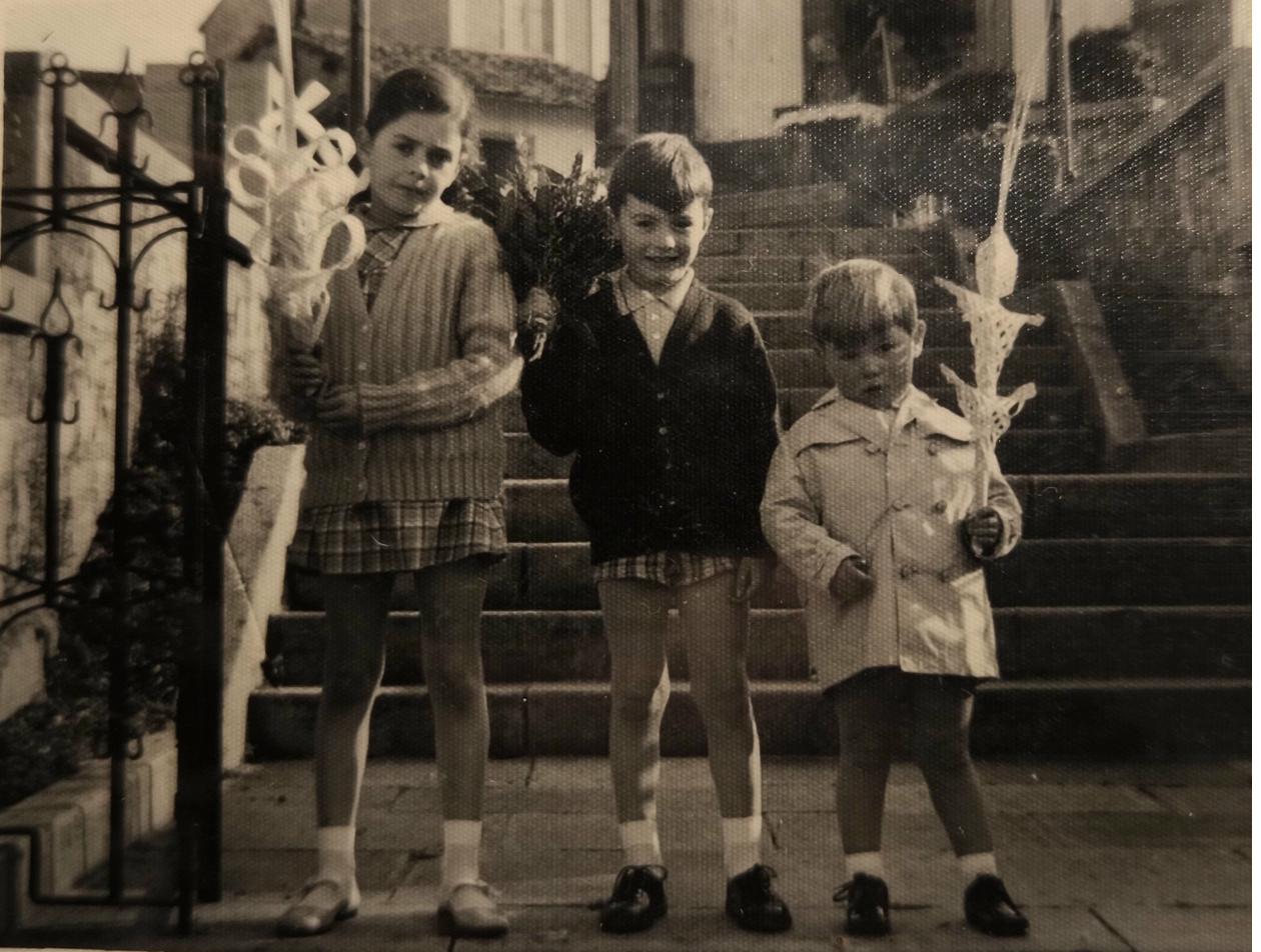 ramos los tres hermanos